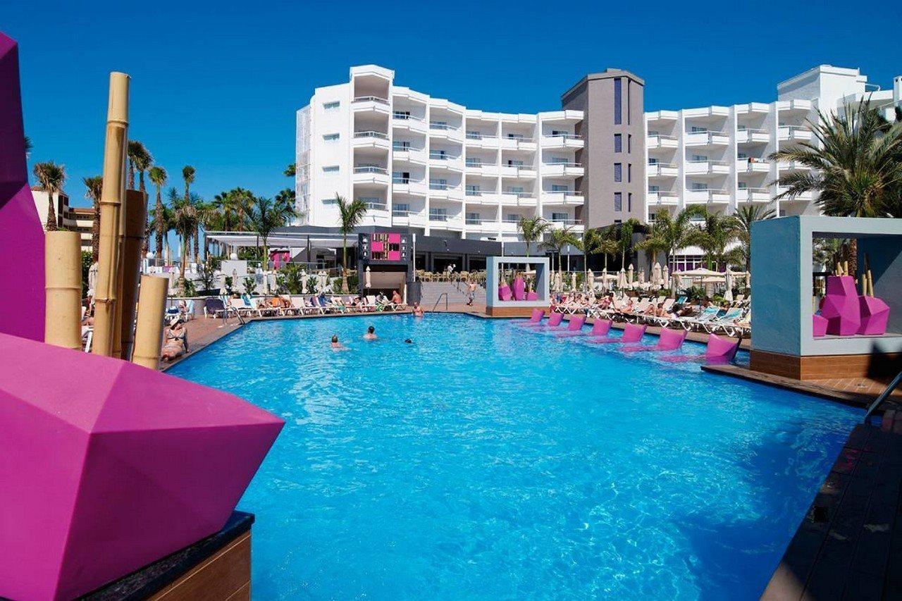 Servatur Don Miguel - Adults Only Плайя-дель-Инглес Экстерьер фото