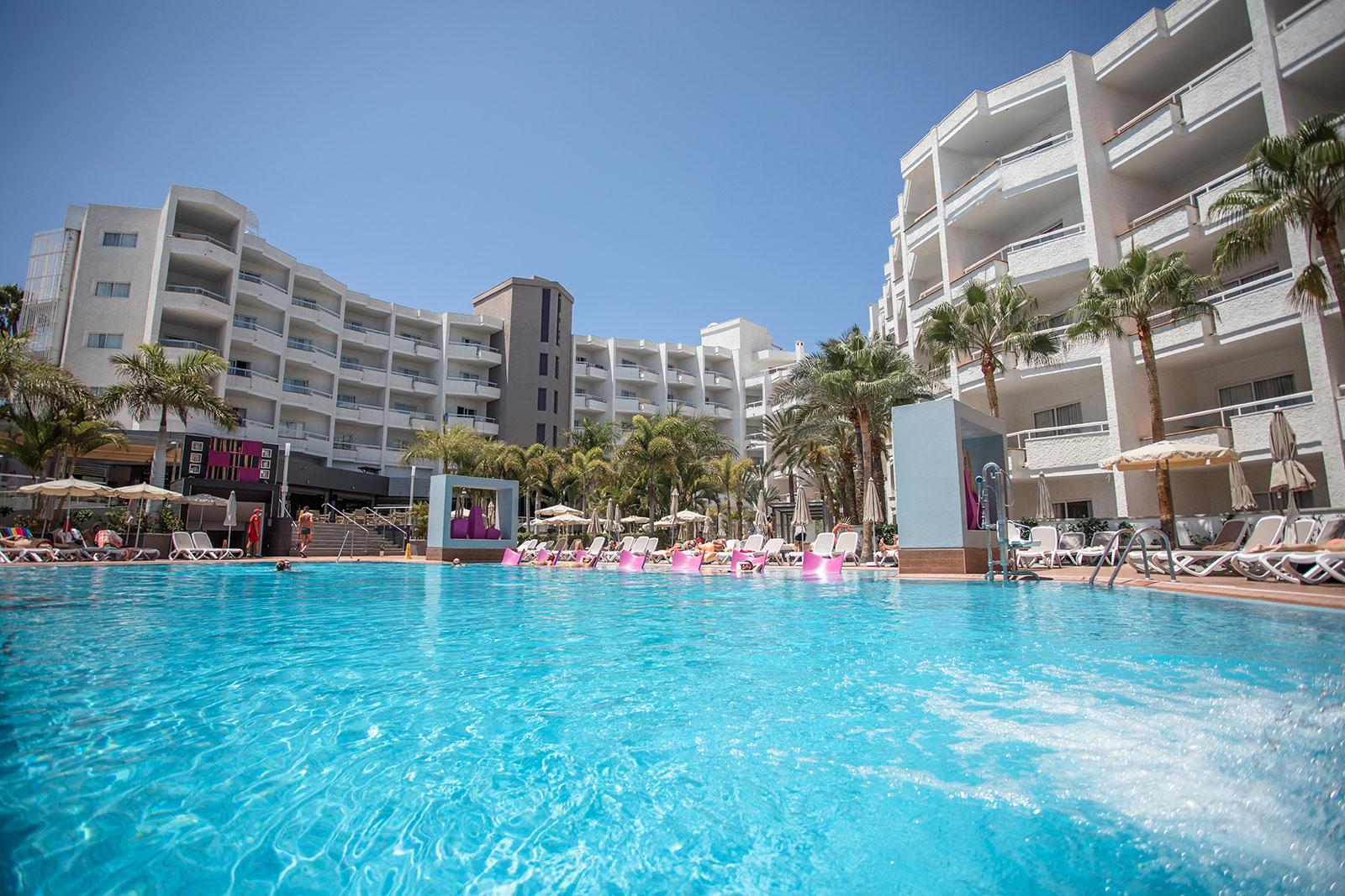 Servatur Don Miguel - Adults Only Плайя-дель-Инглес Экстерьер фото