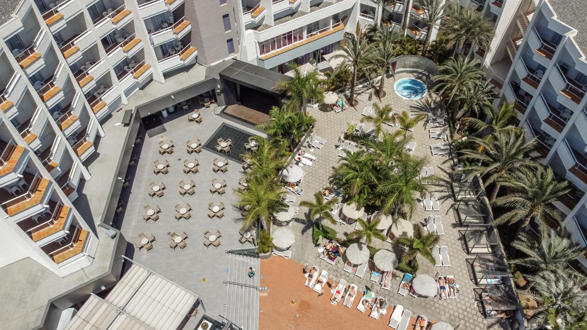 Servatur Don Miguel - Adults Only Плайя-дель-Инглес Экстерьер фото